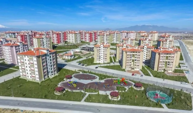 Kentsel dönüşüm destekleriyle ilgili yeni gelişme: Şartlar güncellendi