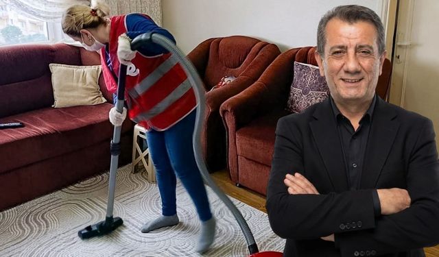 Yetişkin’den Efeler’de ihtiyaç sahiplerine evde destek