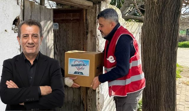Yetişkin’den Efeler’de vatandaşa ücretsiz destek