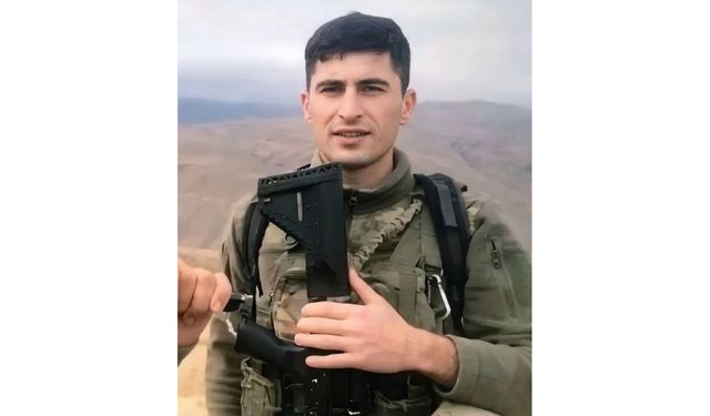 Aydın şehidini son yolculuğuna uğurlayacak