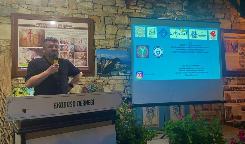 Seilikos’un Aydın’a getirilmesi tekrar gündemde