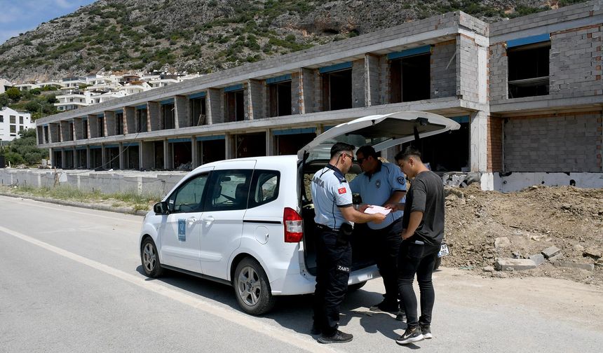 Kuşadası Belediyesi’nden taviz yok!