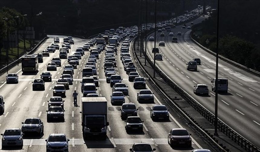 Geçen yıl trafik, kasko ve ferdi kaza sigortasında 152,9 milyar lira tazminat ödendi