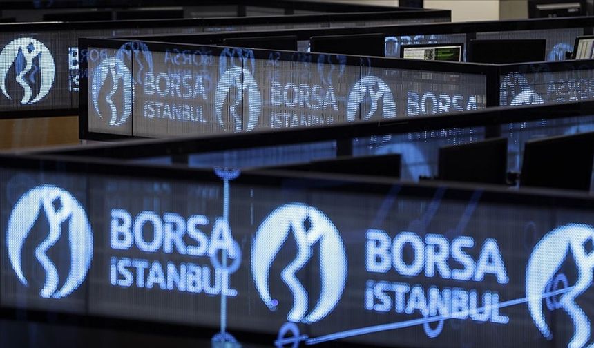 Borsa günü yüzde 0,66 değer kaybederek tamamladı.