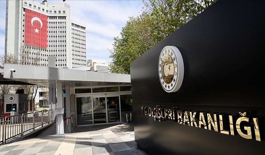 Dışişleri Bakanlığı, Türk vatandaşlarının Sudan'a seyahat etmekten kaçınması yönündeki tavsiyesini yineledi