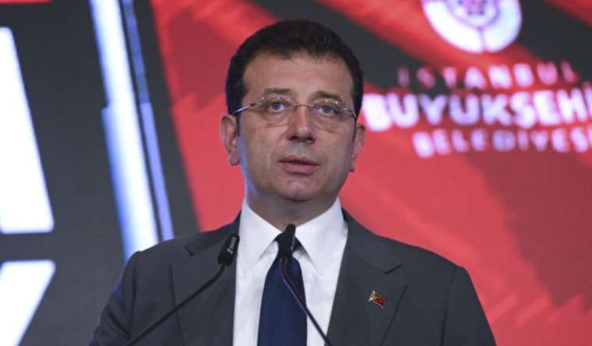 İmamoğlu'nun diploması İstanbul Üniversitesi veri tabanından silindi
