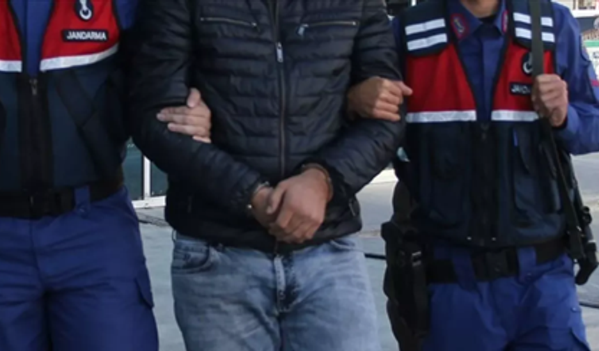 15 yıllık firar Davutlar Mahallesi’nde son buldu