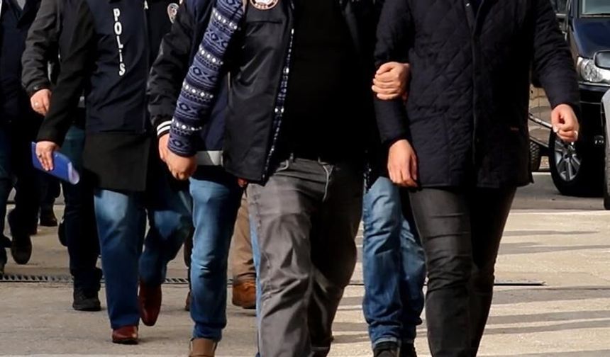 Terör operasyonlarında büyük darbe: 103 şüpheli tutuklandı