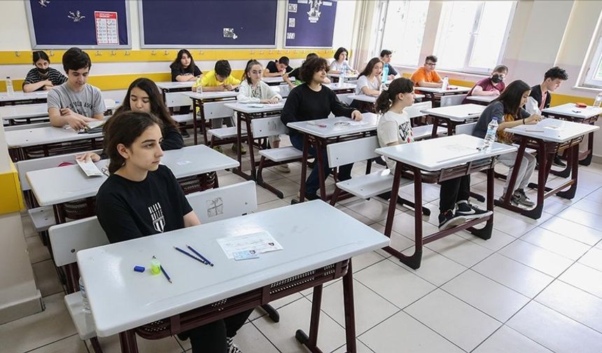Aydın'da 13 bin 717 öğrenci LGS’de ter dökecek