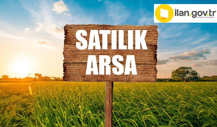 Karpuzlu'da 25.398 m² tarla mahkemeden satılık