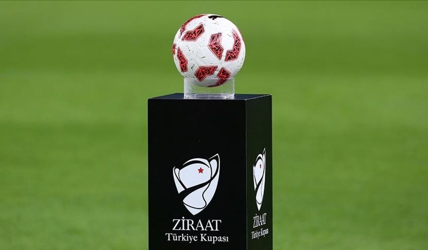 Ziraat Türkiye Kupası Finali öncesi ortak basın toplantısı düzenlenecek