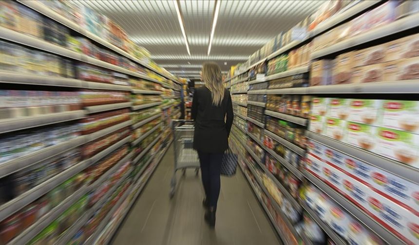 Enflasyon yıllık bazda yüzde 37,86 oldu