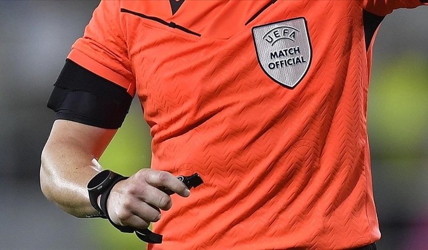 Ömer Faruk Turtay kimdir? Beşiktaş - Galatasaray derbisinin VAR hakemi Ömer Faruk Turtay hangi takımlı, kaç yaşında?