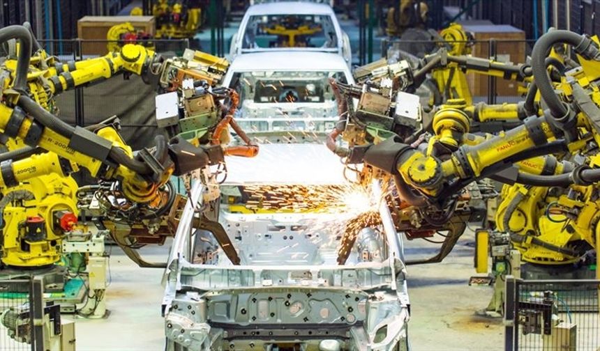 Otomotiv endüstrisi ihracatta rekor serisini sürdürdü