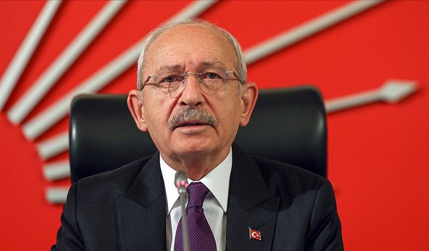 Kemal Kılıçdaroğlu ifadeye çağırıldı