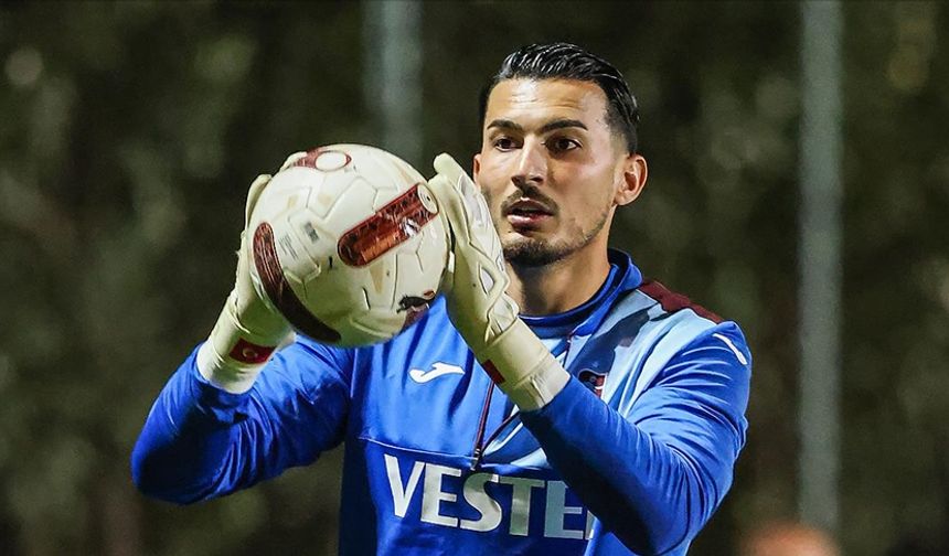 Trabzonsporlu Stefan Savic ile Uğurcan Çakır'da kas yaralanması tespit edildi