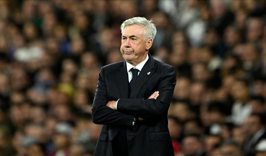 Brezilya Milli Takımı, İtalyan teknik adam Carlo Ancelotti ile anlaşma sağladı