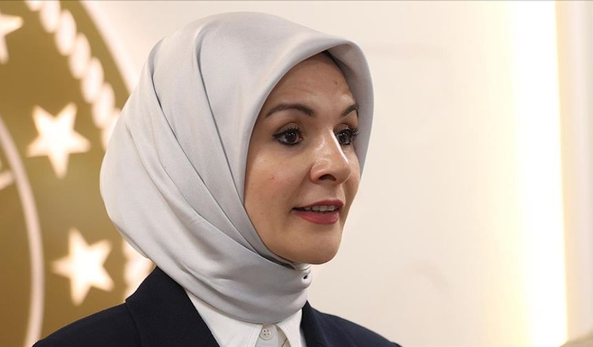 Aile ve Sosyal Hizmetler Bakanı Göktaş: 20 firma evlenecek gençlerimize özel indirimler sunacak