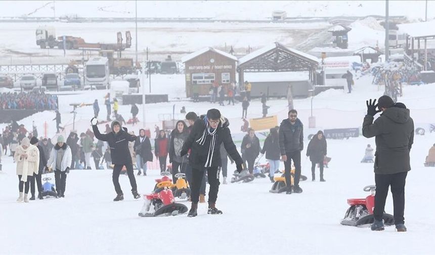 Erciyes yaz ve kış organizasyonlarıyla 2024 yılını dolu dolu geçirecek