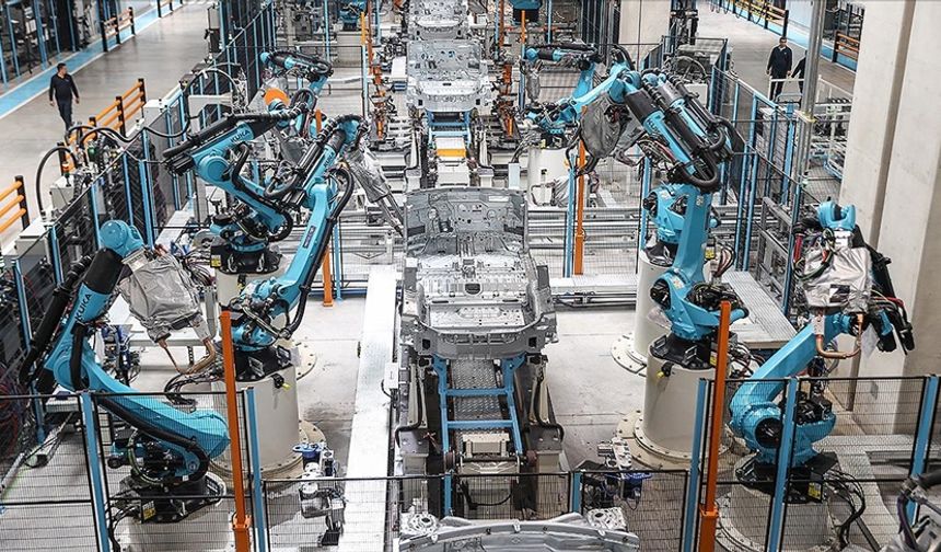Otomotiv endüstrisi geçen ay 3,1 milyar doların üzerinde ihracat yaptı
