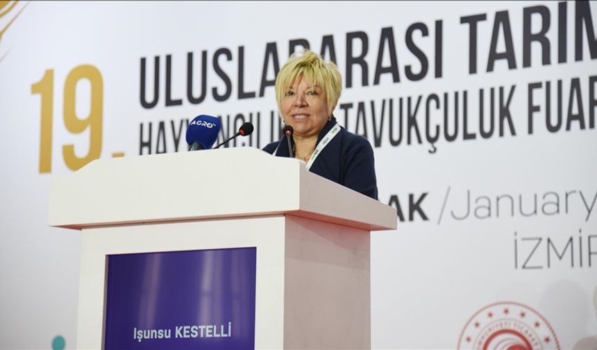 Tarım ve hayvancılık sektörü, fuarda buluştu