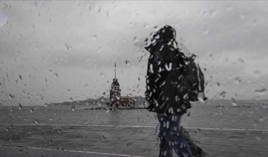 Sonbahar yağışları kuraklığa ilaç oldu