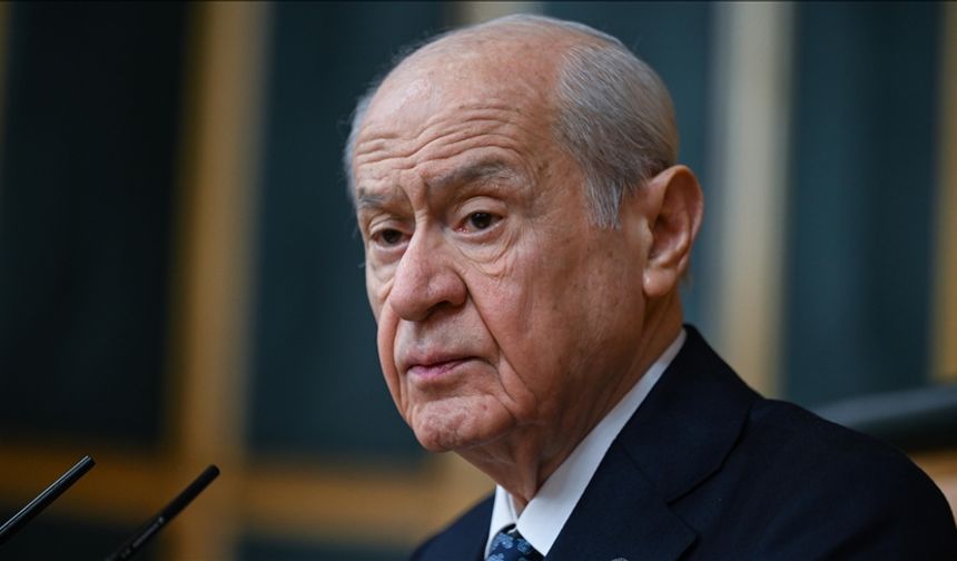 MHP Genel Başkanı Bahçeli: Cumhur İttifakı Türkiye Cumhuriyeti'dir, Türk milletinin özüdür