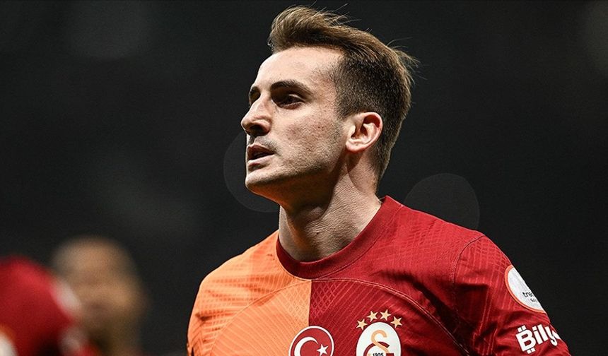 Kerem Aktürkoğlu, Galatasaray'da kariyer sezonunu yaşıyor