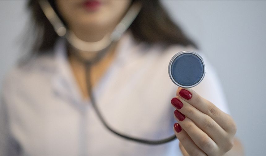 Sağlık çalışanları için "EKİP" sistemi devrede