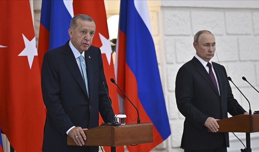 “Türkiye, Rusya-Ukrayna müzakerelerine ev sahipliği yapmaya hazır”
