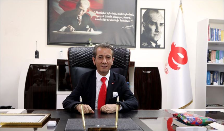 Başkan Yetişkin hizmette hız kesmiyor