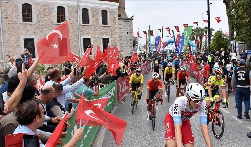Cumhurbaşkanlığı Türkiye Bisiklet Turu'nun tanıtıma katkısından turizmciler memnun