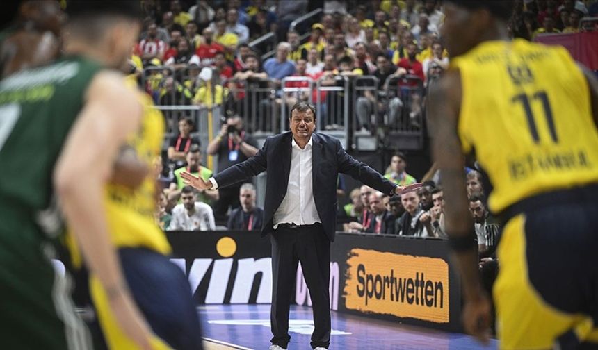 Başantrenör Ergin Ataman'ın A Milli Basketbol Takımı karnesi