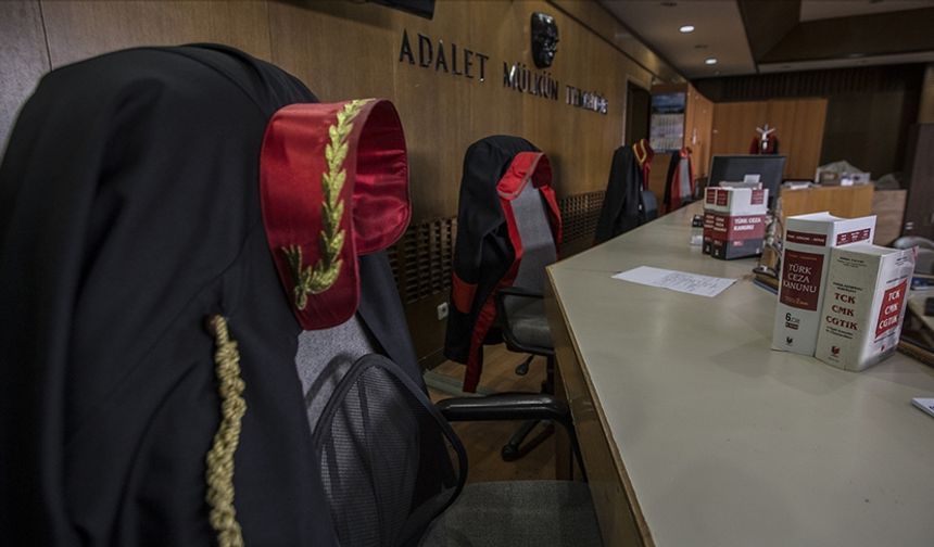 İkinci dönem hakim ve savcı yardımcılarının atamaları gerçekleştirildi