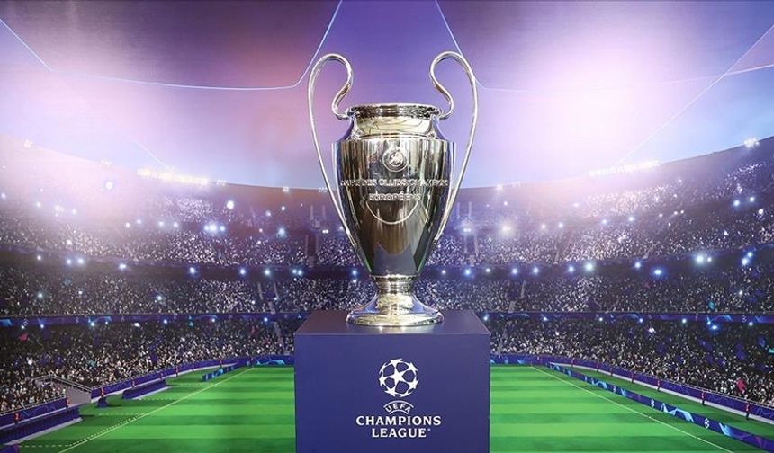 UEFA Şampiyonlar Ligi'nde finalistler belli oluyor