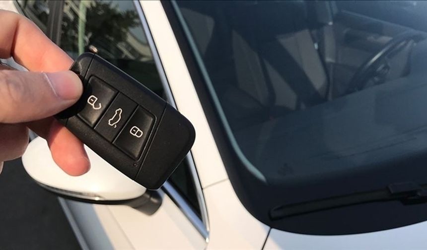 2023 model Fiat marka araç icradan satışa çıkarılıyor