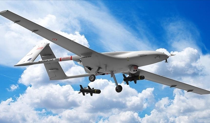 Bayraktar TB3 SİHA'lar DENİZKURDU-2025 Tatbikatı'nda