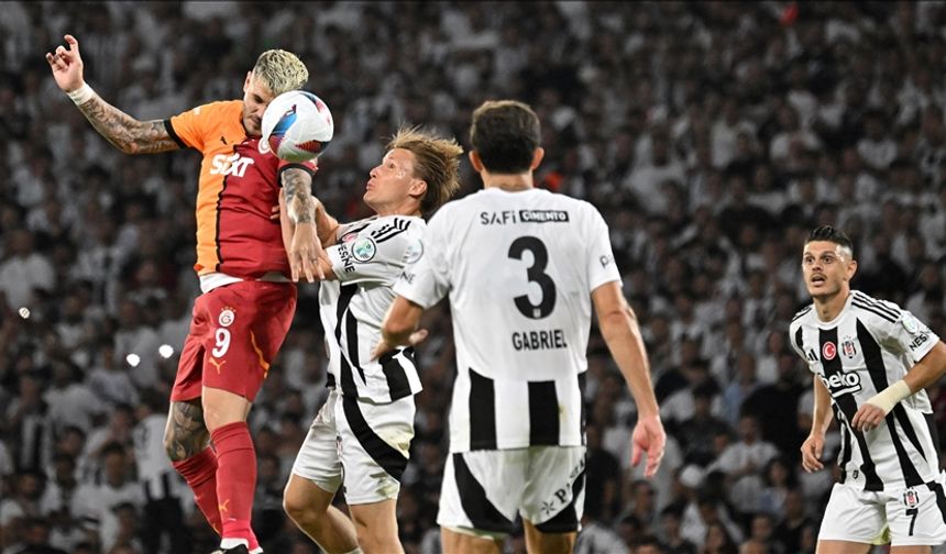 Galatasaray ile Beşiktaş 357. randevuya çıkıyor