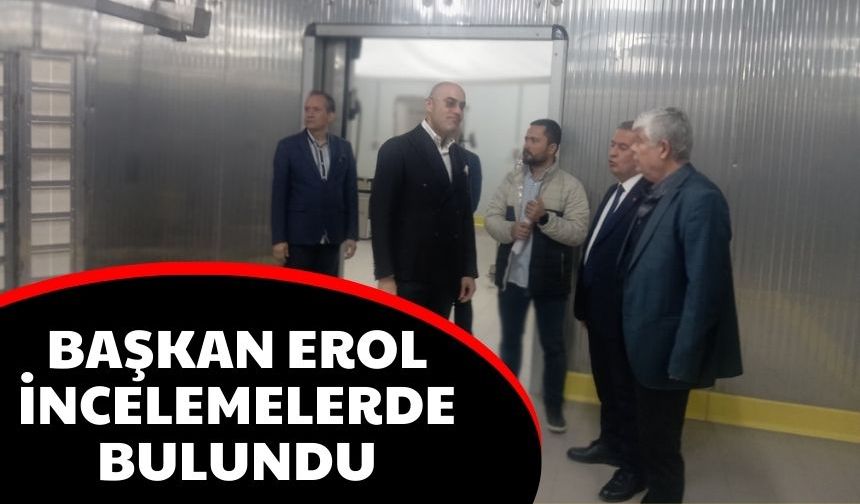 Buharkent OSB büyüyor