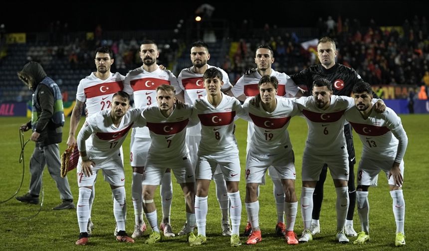 A Milli Futbol Takımı'nın play-off'taki muhtemel rakipleri