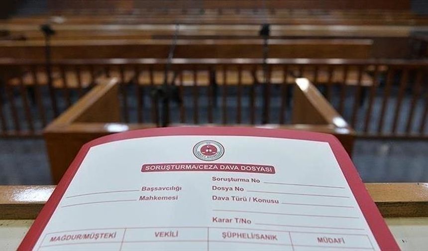 TÜSİAD Başkanı Turan ve YİK Başkanı Aras hakkında yeni dava
