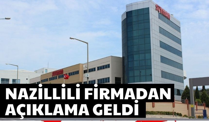 Bakanlık ifşa etmişti