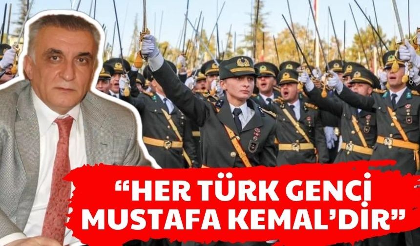 Uzunırmak’tan teğmenlere destek