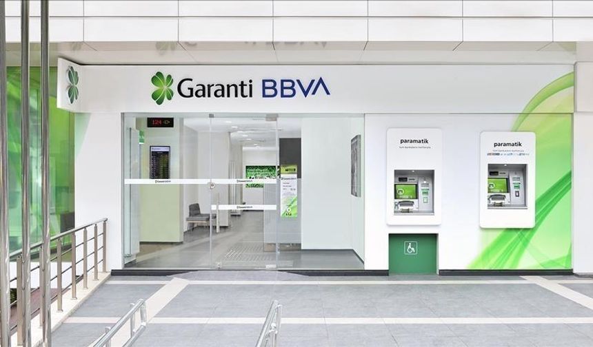 Garanti BBVA'dan sistemlerinde yaşanan kesintiye ilişkin açıklama