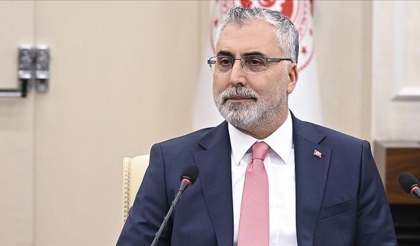 Bakan Işıkhan'dan asgari ücretlilerin "ara zam" talebine ilişkin açıklama