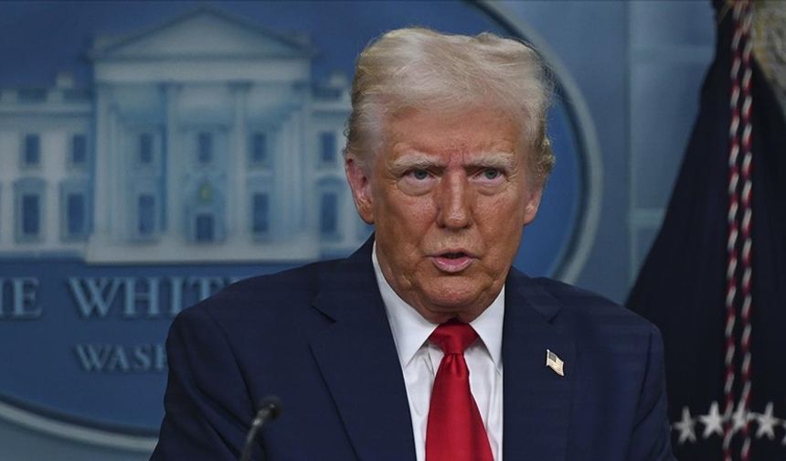 Trump, düzensiz göçmen sorunu çözülmezse ABD'nin "üçüncü dünya ülkesi olacağını" savundu
