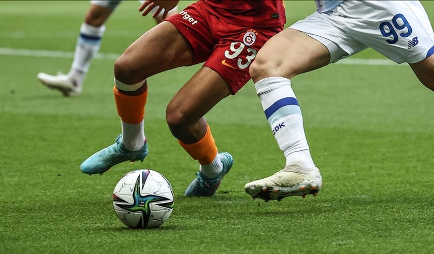 Galatasaray'da gözler Türkiye Kupası finaline çevrildi