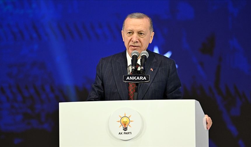 Cumhurbaşkanı Erdoğan: Terörsüz Türkiye hedefimize emin adımlarla yürüyoruz
