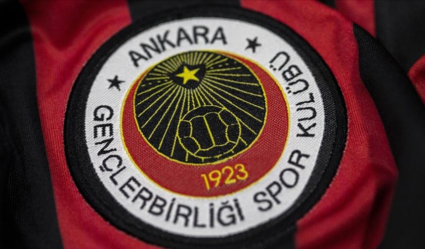 Gençlerbirliği Süper Lig'e yükseldi