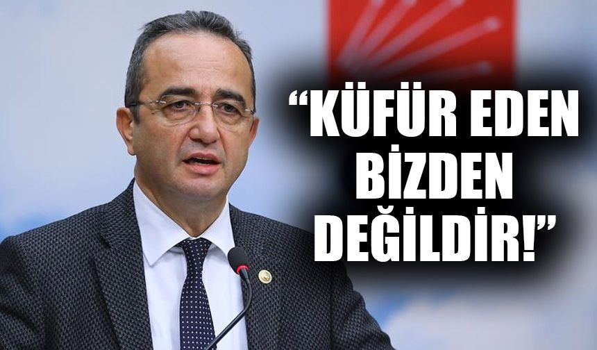 CHP’li Tezcan’dan eylemcilere uyarı